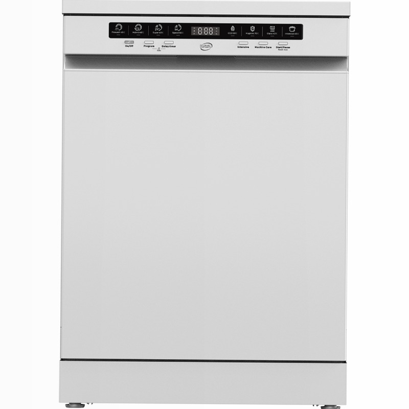 Lavastoviglie Libera Installazione E 13 Bianco