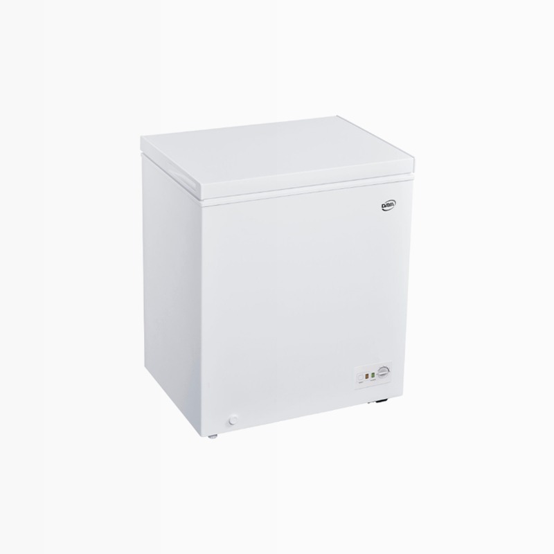 Congelatore a Pozzo | 142 Litri | Classe F | Controllo Elettronico | Cestello Bianco 142lt