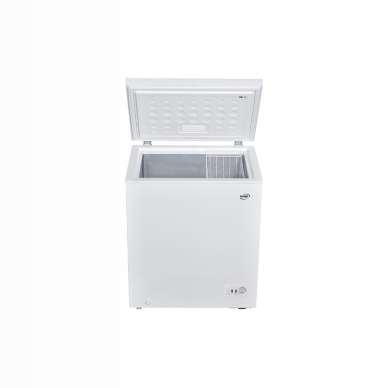 Congelatore a Pozzo | 142 Litri | Classe F | Controllo Elettronico | Cestello Bianco 142lt