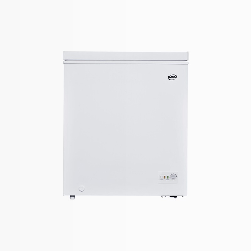 Congelatore a Pozzo | 142 Litri | Classe F | Controllo Elettronico | Cestello Bianco 142lt
