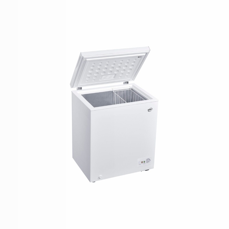 Congelatore a Pozzo | 142 Litri | Classe F | Controllo Elettronico | Cestello Bianco 142lt