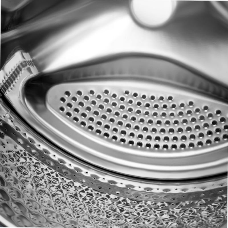 Lavatrice 10 Kg | Classe C | 1400 Giri 1400rpm 10kg