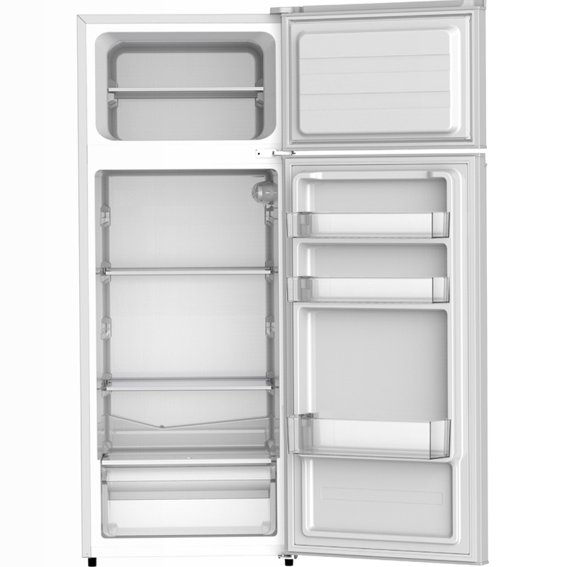 Frigorifero Doppia Porta Kitchen Slim - Classe E Bianco 210lt