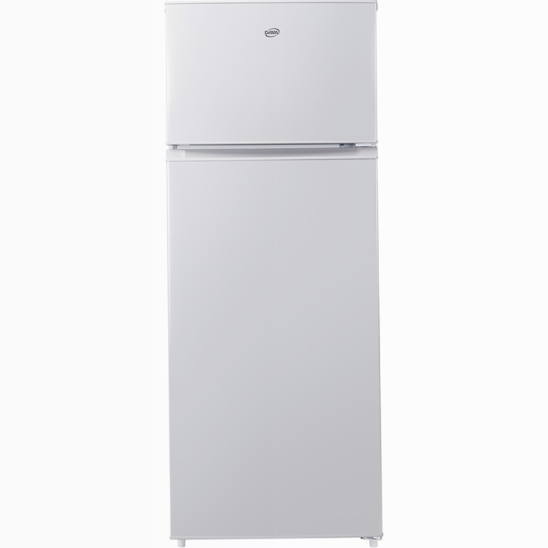 Frigorifero Doppia Porta Kitchen Slim - Classe E Bianco 210lt