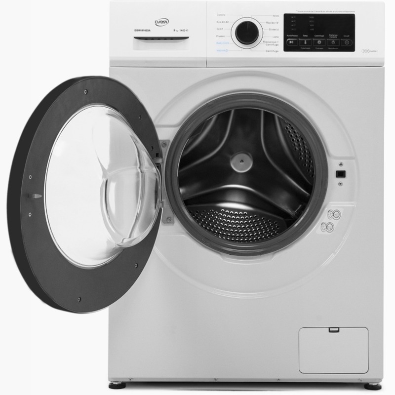 Lavatrice 9 Kg | Classe A | 1400 Giri 1400rpm 9kg
