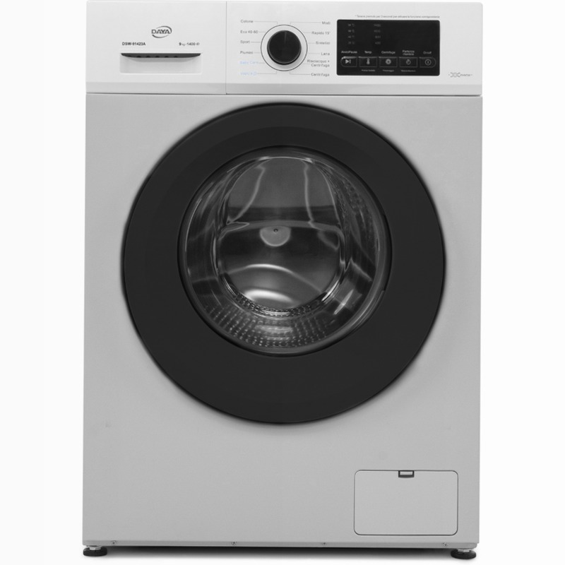 Lavatrice 9 Kg | Classe A | 1400 Giri 1400rpm 9kg