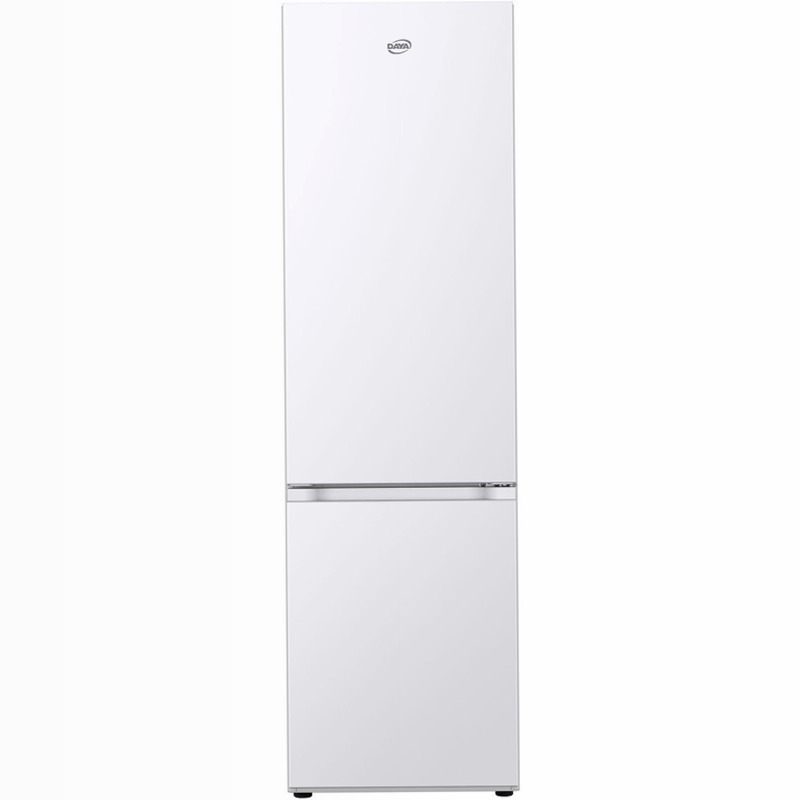 Frigorifero Combinato Kitchen Slim - Classe E Bianco 268lt
