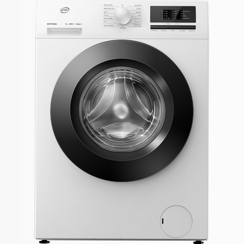Lavatrice 7 Kg Slim Inverter 1200rpm 7kg