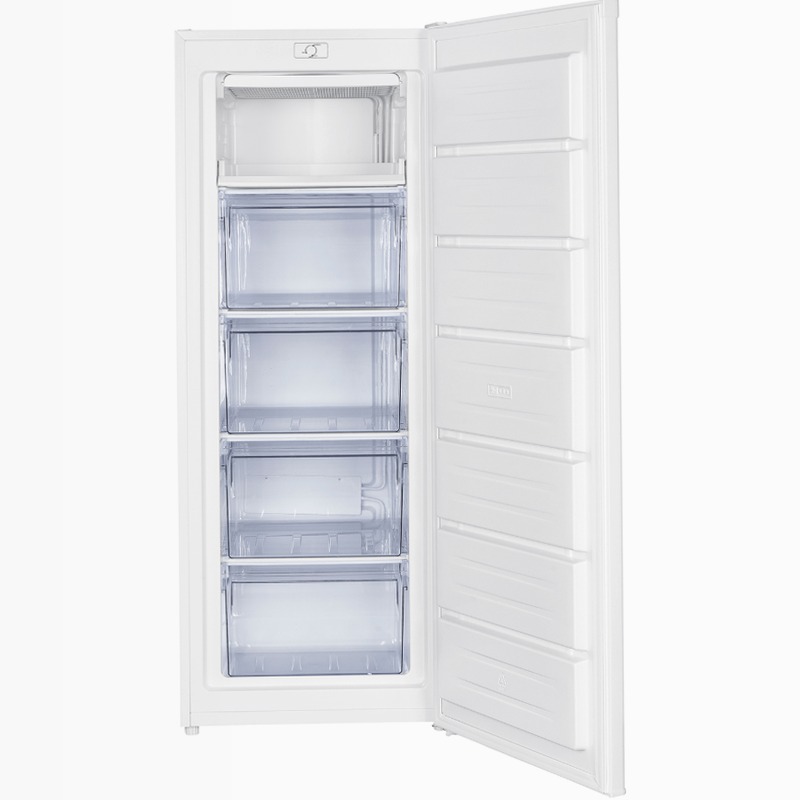 Congelatore Verticale 168 Litri Bianco 168lt