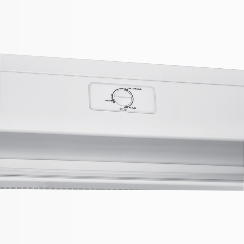 Congelatore Verticale 168 Litri Bianco 168lt