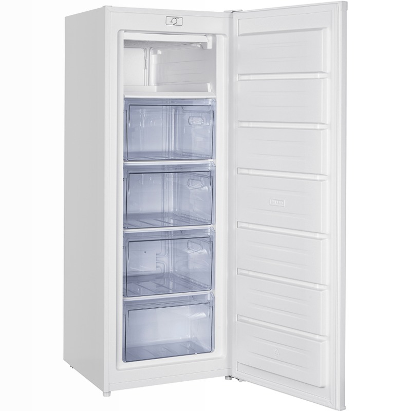 Congelatore Verticale 168 Litri Bianco 168lt