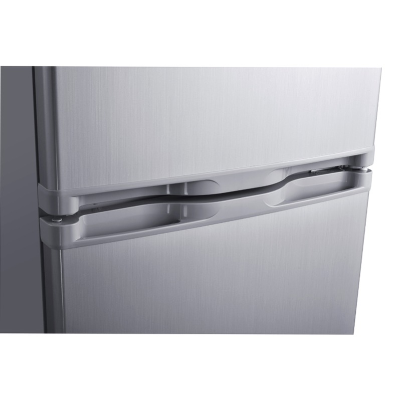 Frigorifero Combinato Kitchen Slim - Classe E Argento 262lt