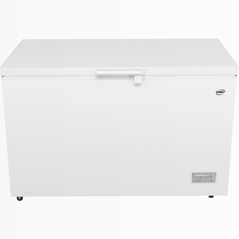 Congelatore a Pozzo | 371 Litri | Classe E | Controllo Elettronico | Autonomia 36h Bianco 371lt