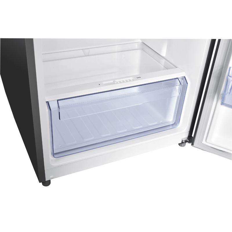 Frigorifero Doppia Porta | Classe E Acciaio 332lt