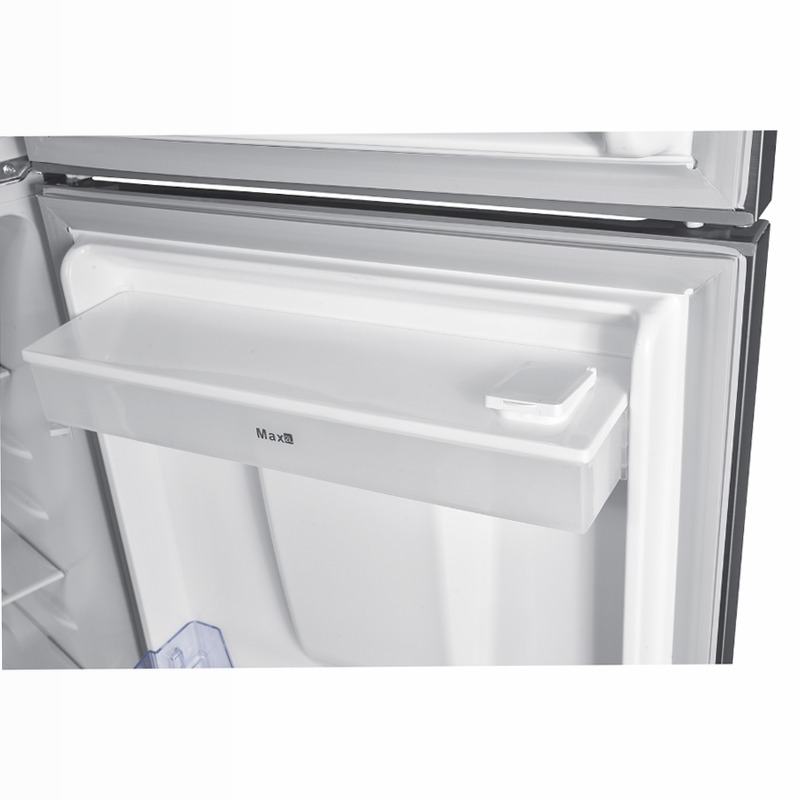Frigorifero Doppia Porta | Classe E Acciaio 332lt