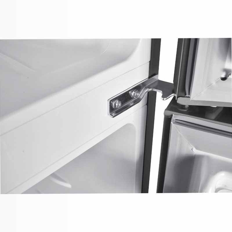 Frigorifero Doppia Porta | Classe E Acciaio 332lt