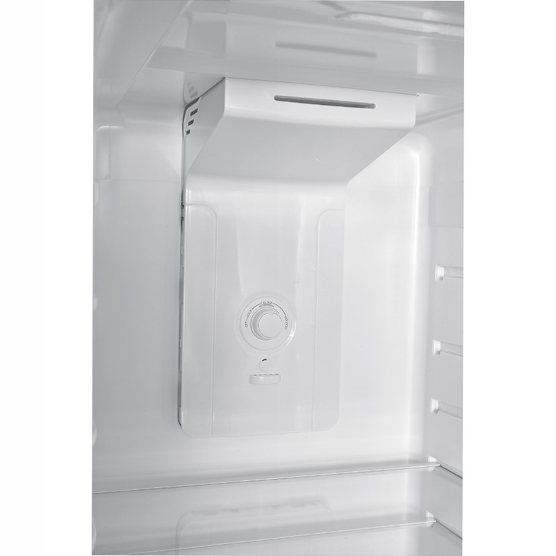 Frigorifero Doppia Porta | Classe E Acciaio 332lt