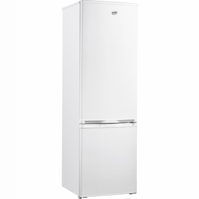 Frigorifero Combinato Kitchen Slim - Classe E Bianco 262lt