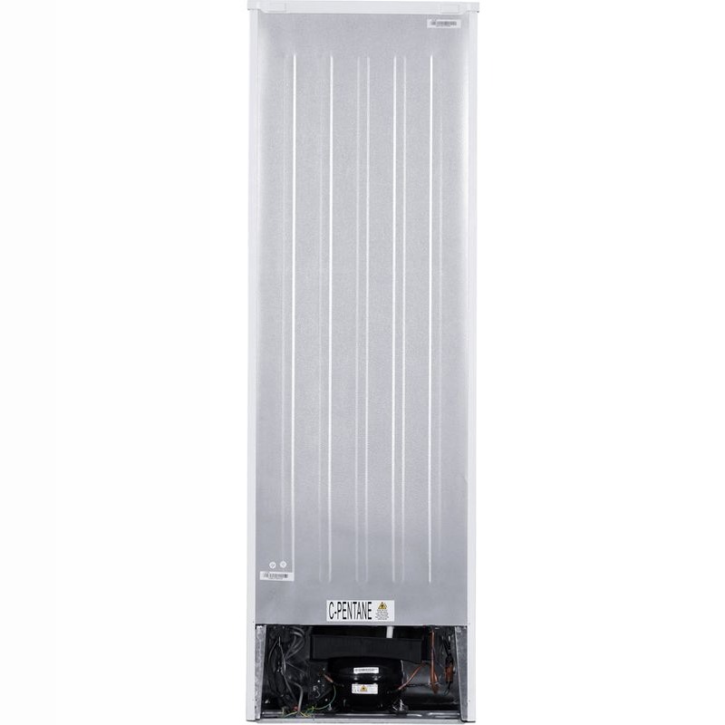 Frigorifero Combinato Kitchen Slim - Classe E Bianco 262lt