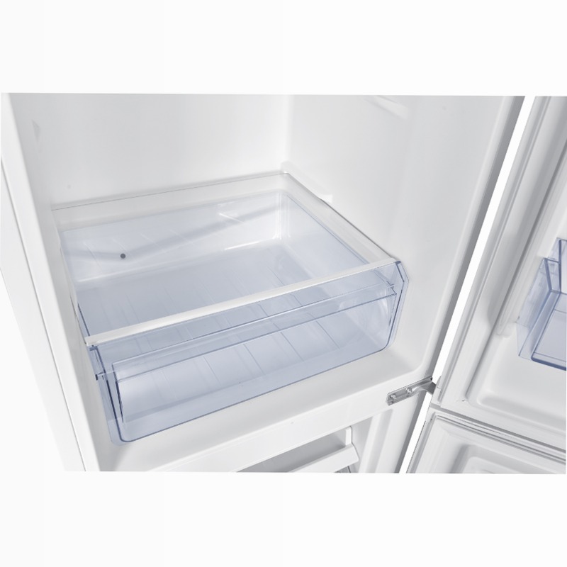 Frigorifero Combinato Kitchen Slim - Classe E Bianco 262lt