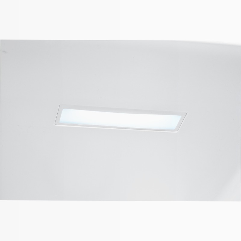 Frigorifero Side by Side | Classe F | Total No Frost | Total Inox | Water Dispenser | Display Touch | Capiente Acciaio 529lt