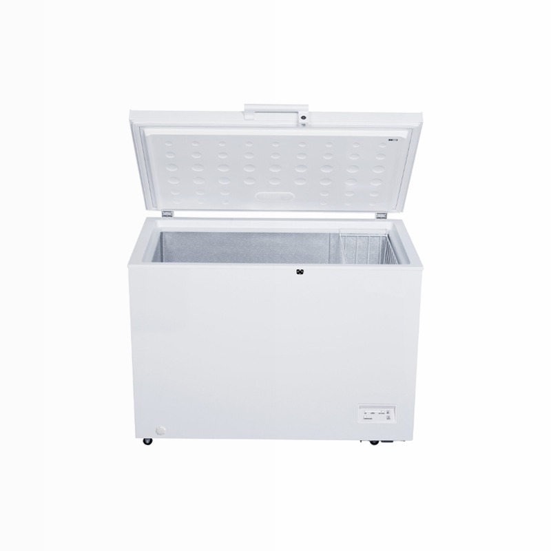 Congelatore a Pozzo | 308 Litri | Classe F | Controllo Elettronico | Autonomia 36h Bianco 308lt