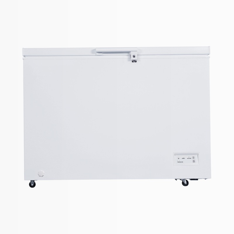 Congelatore a Pozzo | 308 Litri | Classe F | Controllo Elettronico | Autonomia 36h Bianco 308lt