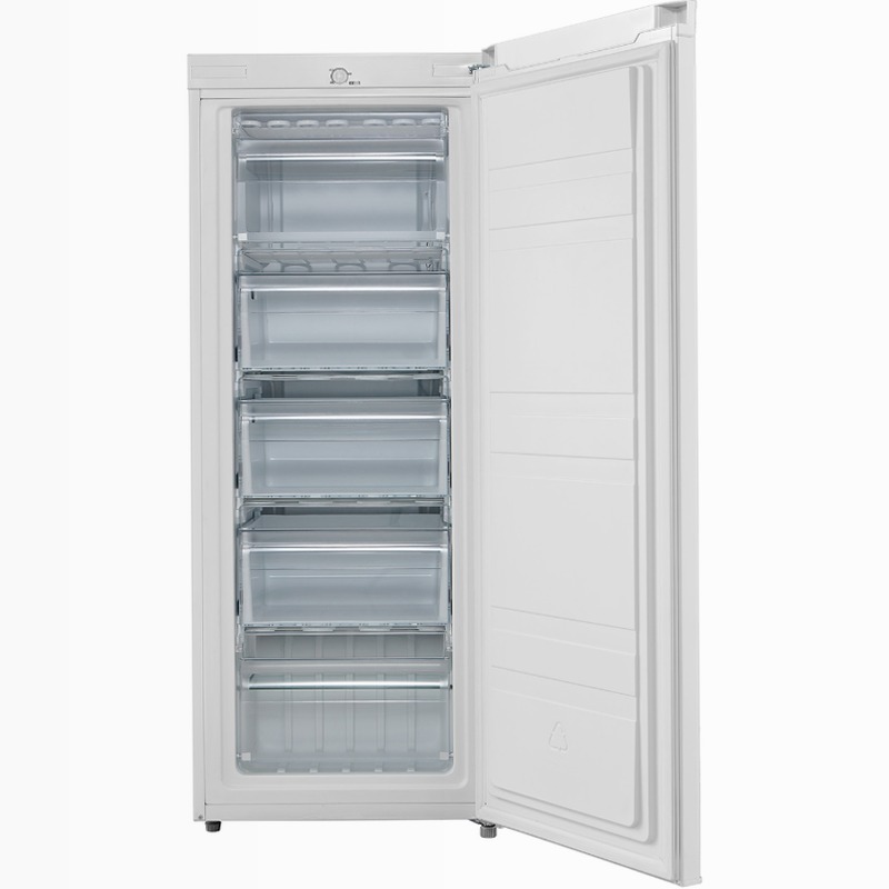 Congelatore Verticale 160 Litri Bianco 160lt
