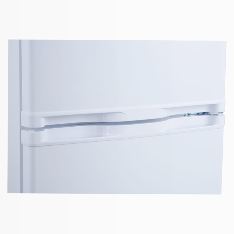 Frigorifero Doppia Porta Classe E Low Frost Bianco 206lt