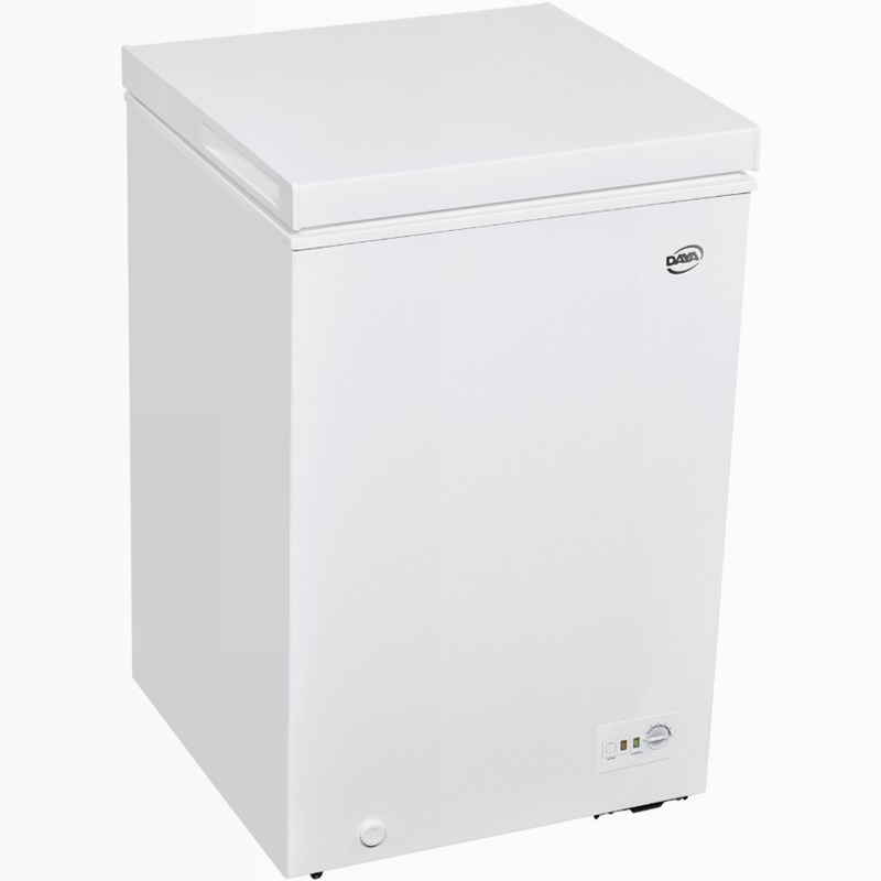 Congelatore a Pozzo | 98 Litri | Classe F | Controllo Elettronico | Winter Security Bianco 98lt