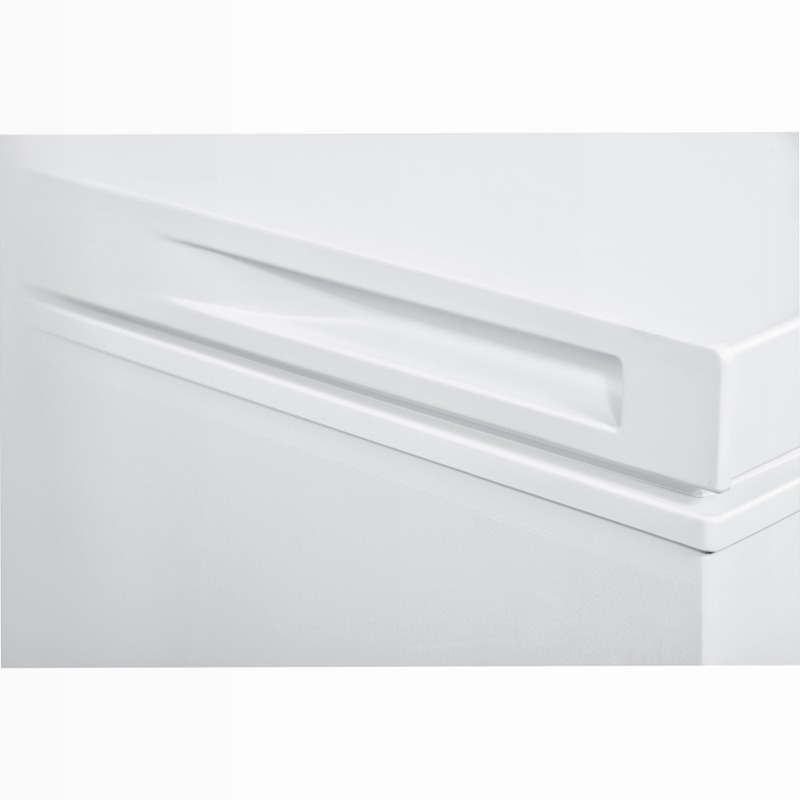 Congelatore a Pozzo | 98 Litri | Classe F | Controllo Elettronico | Winter Security Bianco 98lt