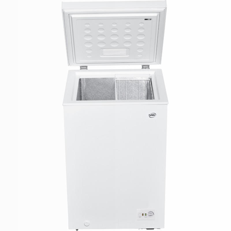 Congelatore a Pozzo | 98 Litri | Classe F | Controllo Elettronico | Winter Security Bianco 98lt