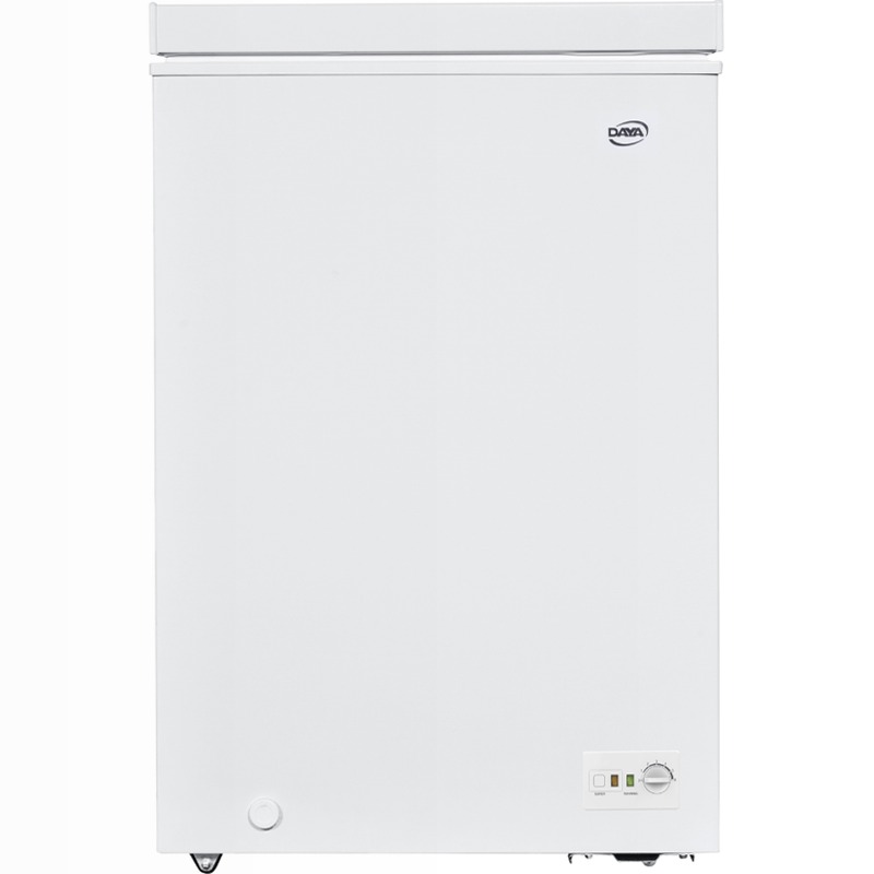 Congelatore a Pozzo | 98 Litri | Classe F | Controllo Elettronico | Winter Security Bianco 98lt