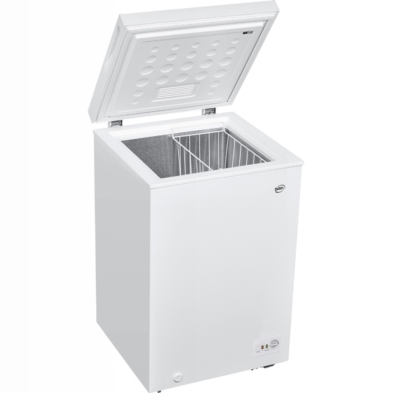 Congelatore a Pozzo | 98 Litri | Classe F | Controllo Elettronico | Winter Security Bianco 98lt