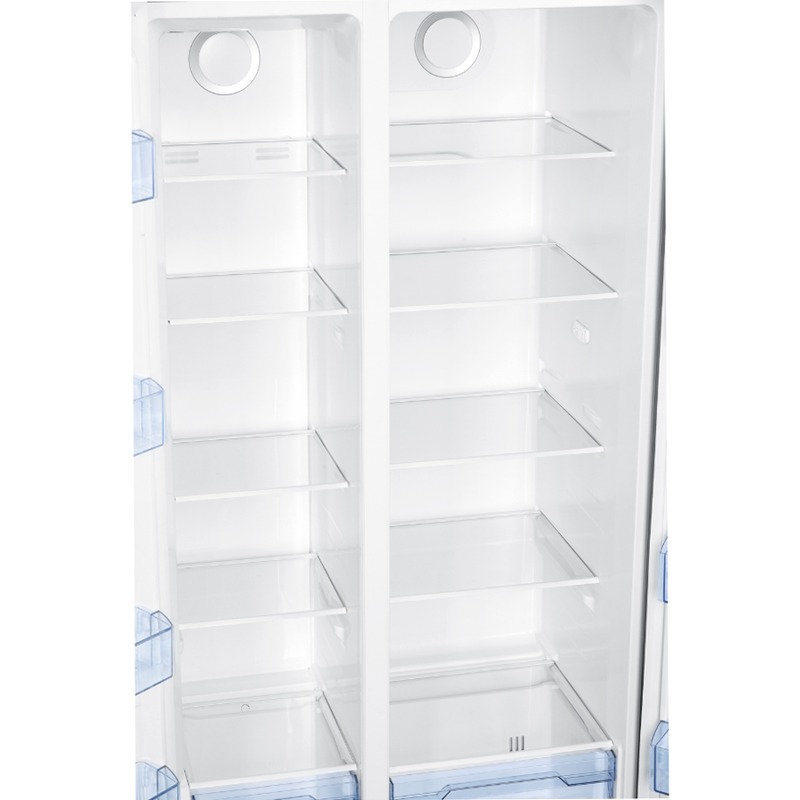 Frigorifero Side by Side | Classe E 529lt