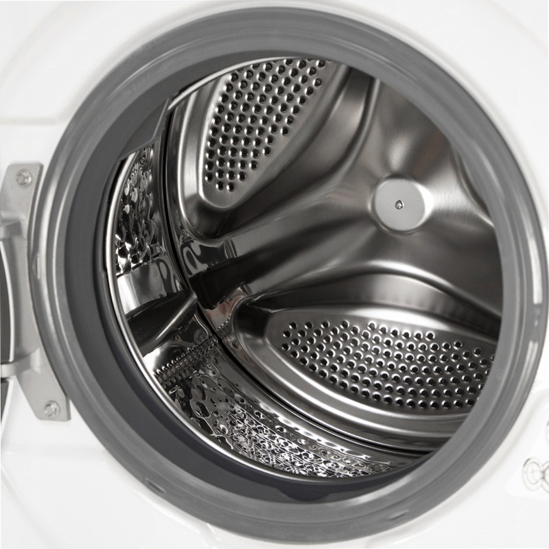 Lavatrice 8 kg | 1200 giri | motore BLDC inverter | classe A -20% | programmi vapore | 16 programmi | programmi rapidi 1200rpm 8kg