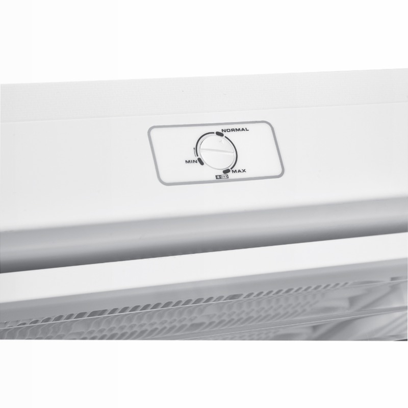 Congelatore Verticale Compatto 60 Litri Bianco 60lt