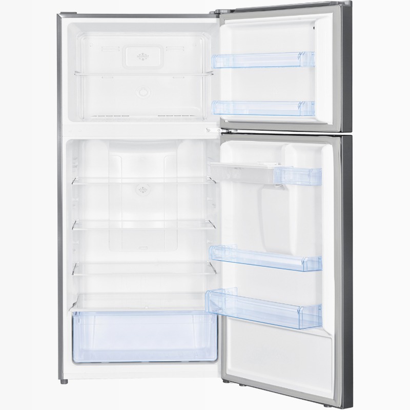 Frigorifero Doppia Porta No Frost Total Inox Acciaio E 478lt