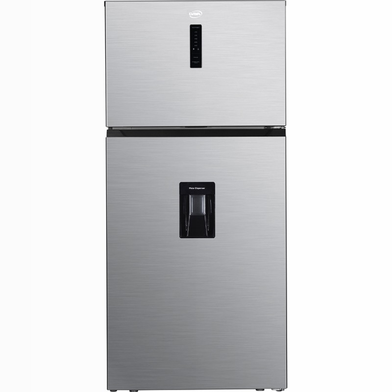 Frigorifero Doppia Porta No Frost Total Inox Acciaio E 478lt