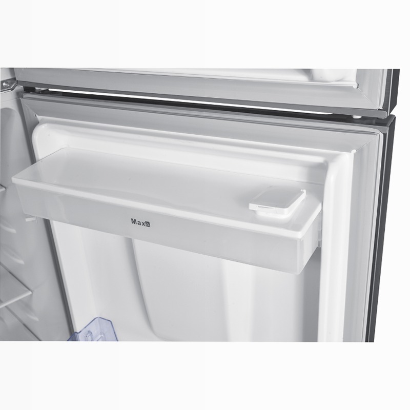 Frigorifero Doppia Porta | Classe E Acciaio 332lt