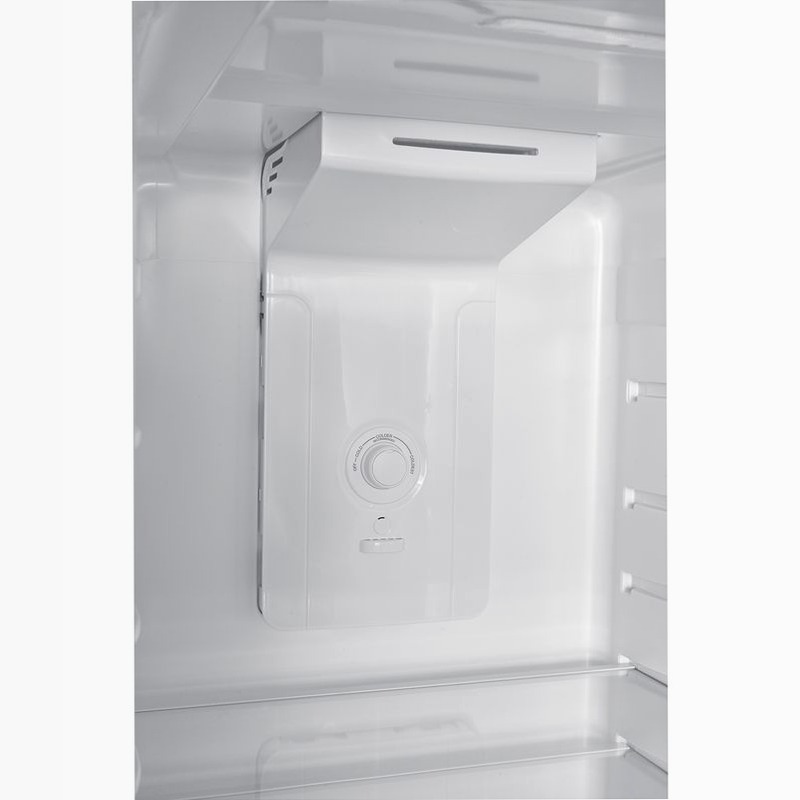 Frigorifero Doppia Porta | Classe E Acciaio 332lt