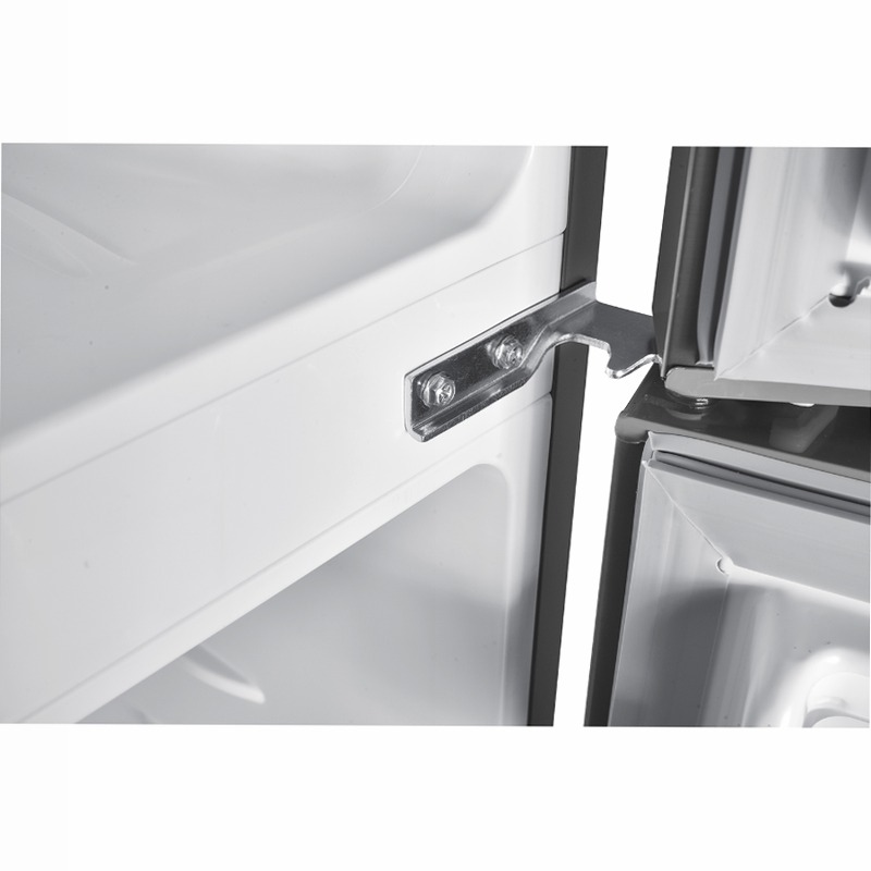Frigorifero Doppia Porta | Classe E Acciaio 332lt