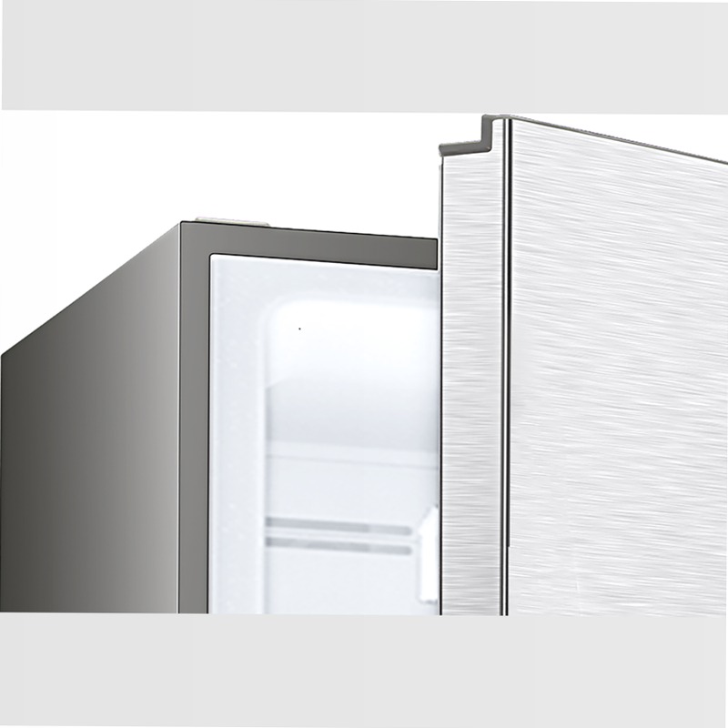 Frigorifero Doppia Porta | Classe E Acciaio 332lt