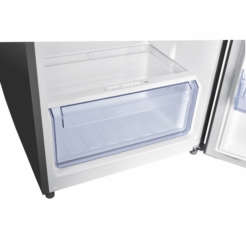 Frigorifero Doppia Porta | Classe E Acciaio 332lt