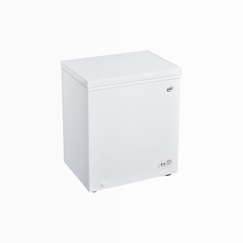 Congelatore a Pozzo | 142 Litri | Classe E | Controllo Elettronico | Winter Security Bianco 142lt