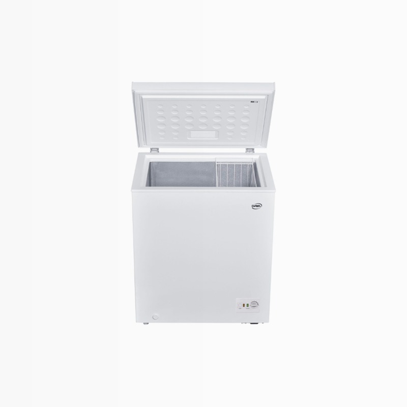 Congelatore a Pozzo | 142 Litri | Classe E | Controllo Elettronico | Winter Security Bianco 142lt