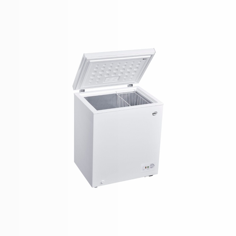 Congelatore a Pozzo | 142 Litri | Classe E | Controllo Elettronico | Winter Security Bianco 142lt