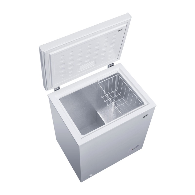Congelatore a Pozzo | 142 Litri | Classe E | Controllo Elettronico | Winter Security Bianco 142lt
