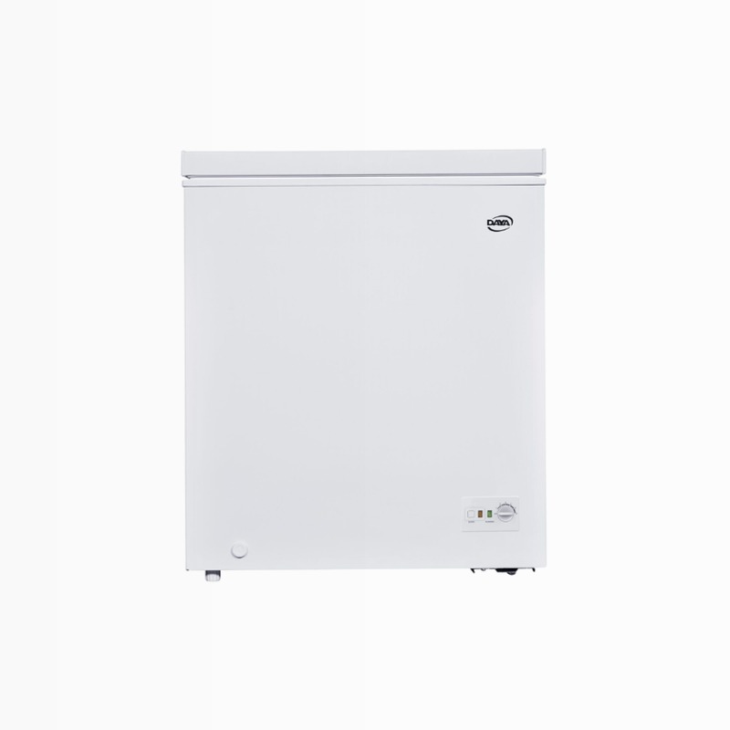 Congelatore a Pozzo | 142 Litri | Classe E | Controllo Elettronico | Winter Security Bianco 142lt