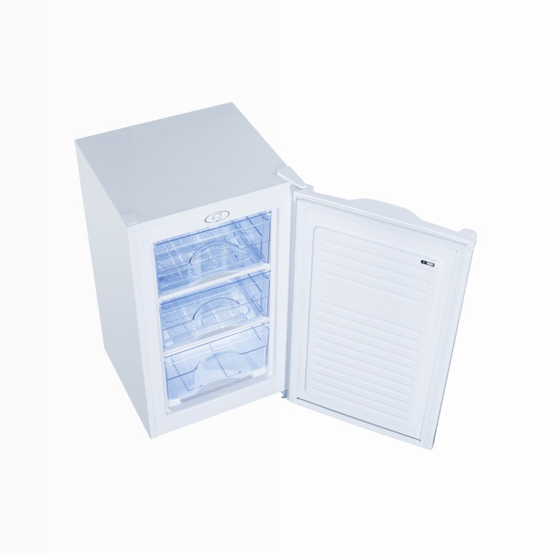 Congelatore Verticale Compatto 64 Litri Bianco 64lt